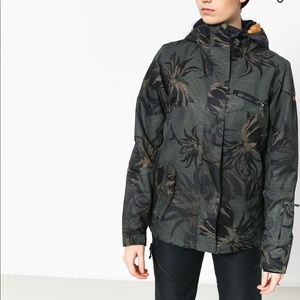 Roxy jetty ski snow jacket size small